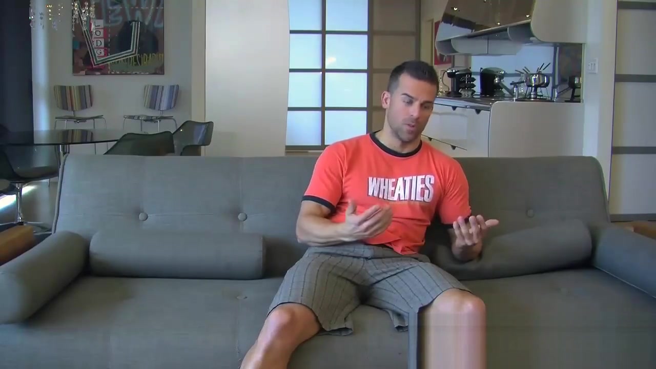 Casting Couch - Phoenix Devonshire