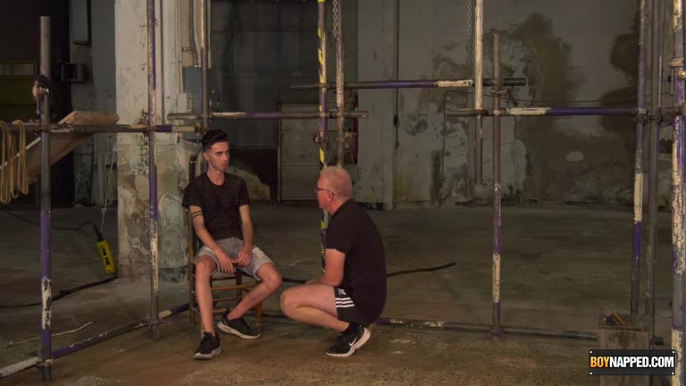 New Boy Jesse Gets A Stern Lesson - 1 - Jesse Evans & Sebastian Kane