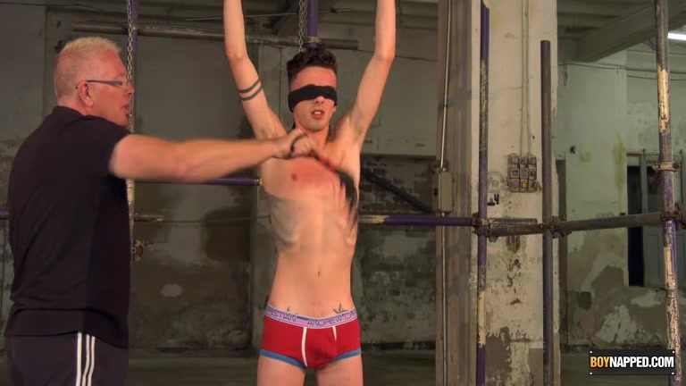 New Boy Jesse Gets A Stern Lesson - 1 - Jesse Evans & Sebastian Kane