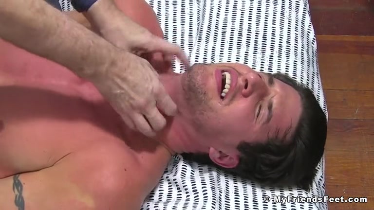 Sergey Hogtied & Tickled - Sergey