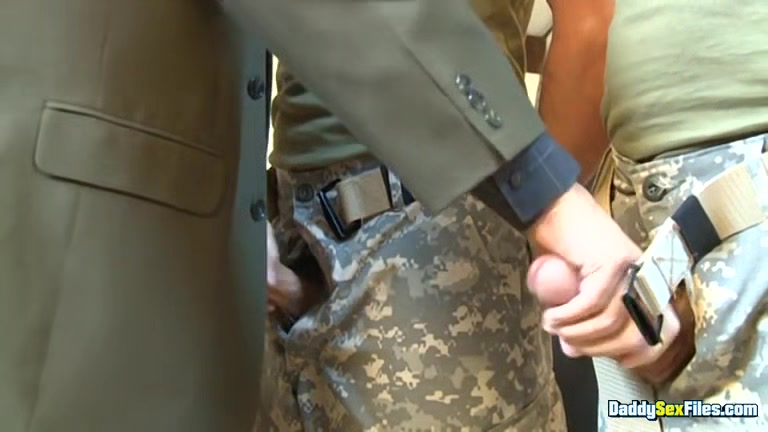 Passing A Military Medical - Joe Parker, Jake Cruise, Rich Kelly, Butch & Nick Anvil