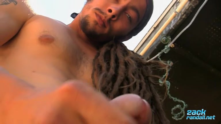 A Big Cum Load To Splash - Jack Holden