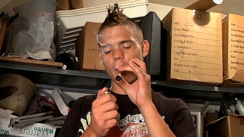 Boomer's Cigar & Cig Stroke Off! - Boomer's Cigar & Cig Stroke Off!
