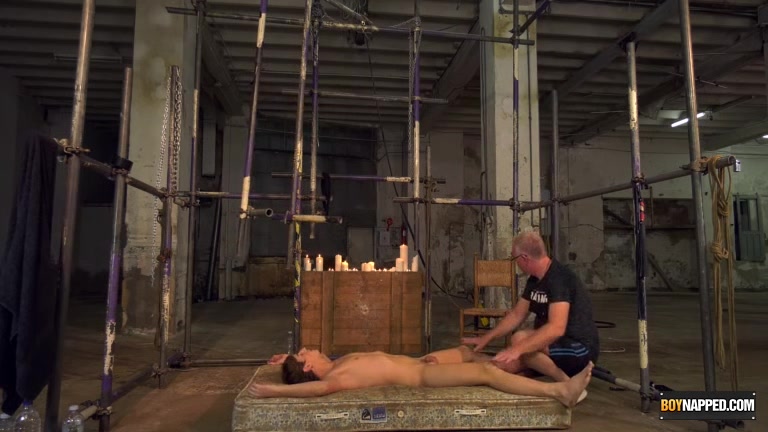 Using The Boys Cock & Hole 2 - Casper Ellis & Sebastian Kane