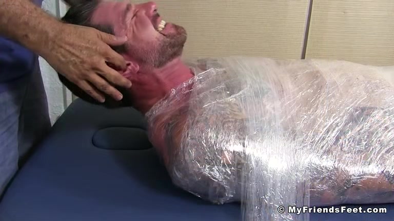 Clint Mummified & Tickled Insane - Clint