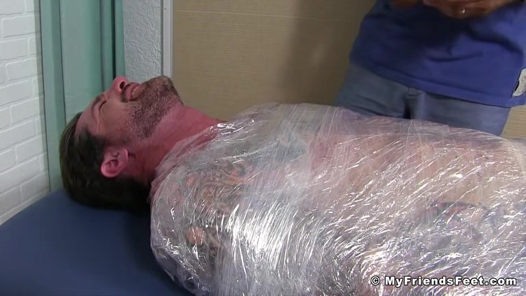 Clint Mummified & Tickled Insane - Clint