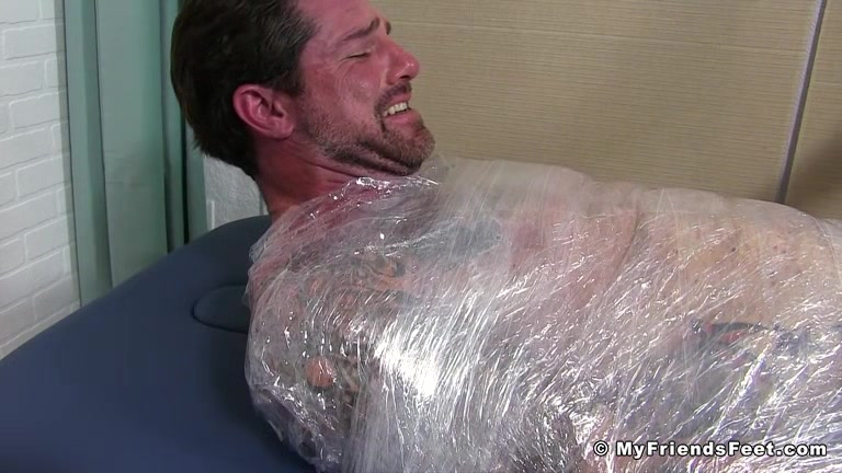 Clint Mummified & Tickled Insane - Clint