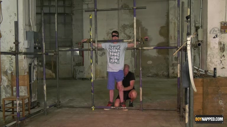 Cute British Boy Corrupted 1 - Bob Steel & Sebastian Kane