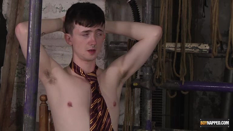 New Exclusive Gets A Lesson - 2 - Alex Knight & Sebastian Kane