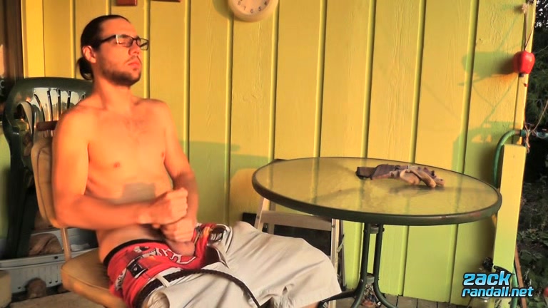 Morning Stroking With Zack - Zack Randall