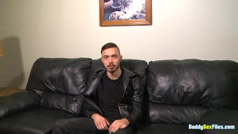 Hot Uncut Russian Cock! - Christopher Mayer
