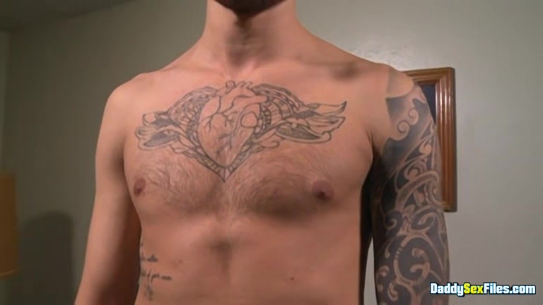 Hot Uncut Russian Cock! - Christopher Mayer