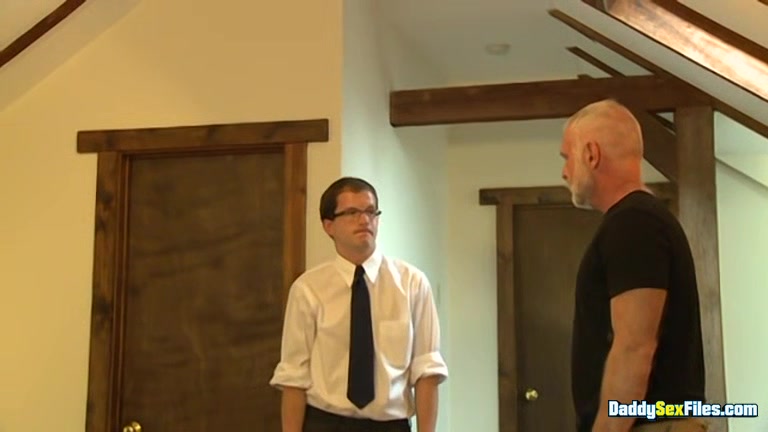 Teaching A Hung Boy To Fuck - Allen Silver, Devin Moss & Michael Anthony