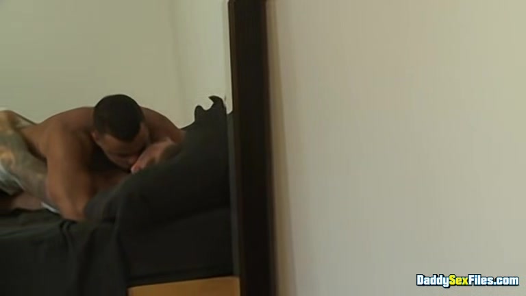 New Guy Gets A Big Cock - Rocco Steele & Tony Orion