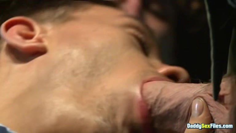 His Has A Big Cock - Josh West, Ross Bailey & Seth Roberts