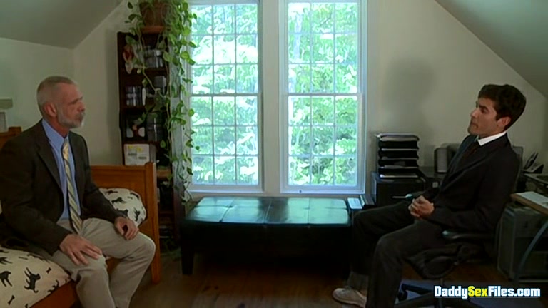 Hung student 18+ Has A Problem - Allen Silver, Dale Cooper & Tommy Deluca