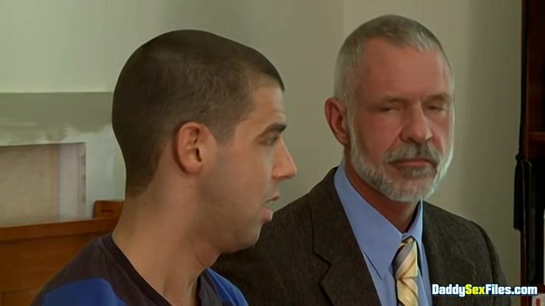 Hung student 18+ Has A Problem - Allen Silver, Dale Cooper & Tommy Deluca