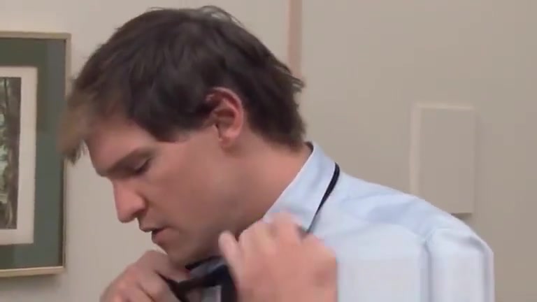 Hotties cocksucking in the office