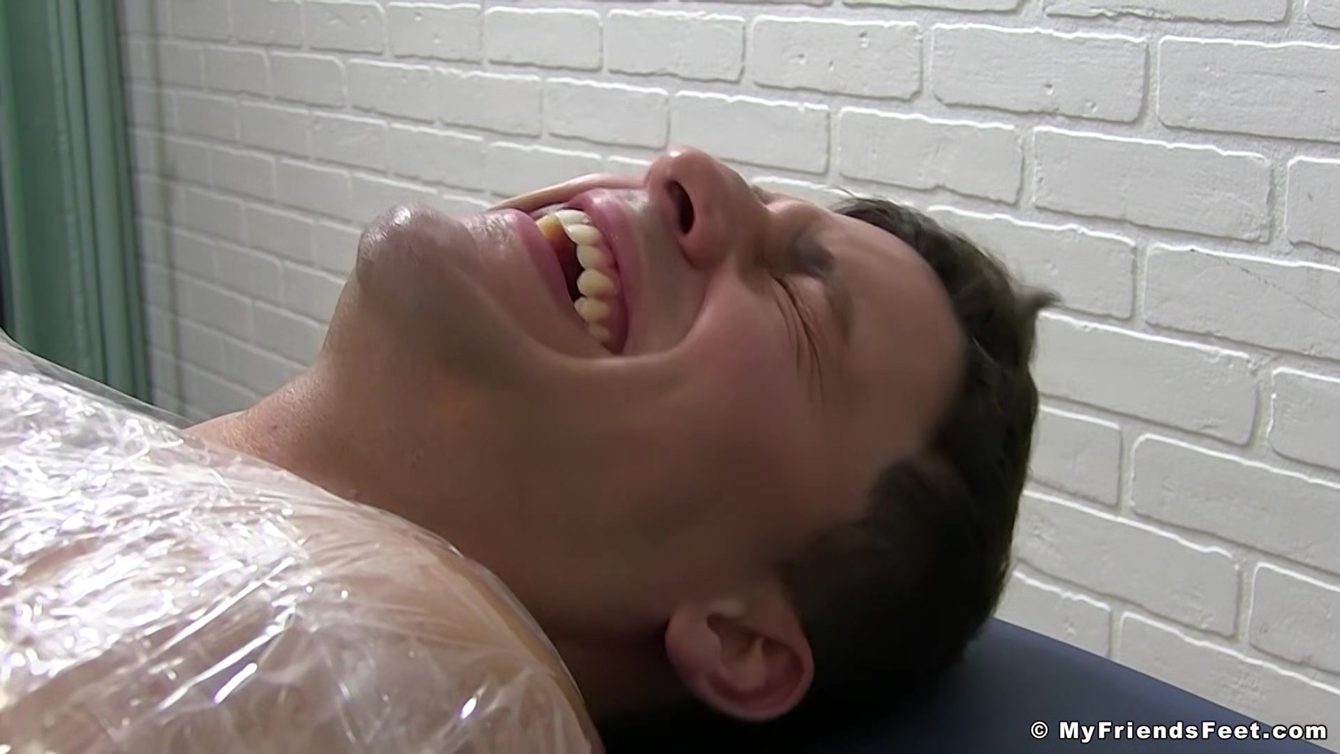 Aldo Mummified & Tickled - Aldo
