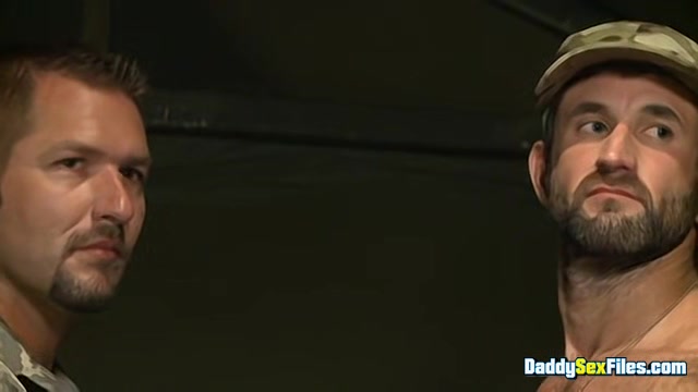 Soldier CJ Has A Cum Problem - Conner Habib, CJ Parker & Andrew Justice