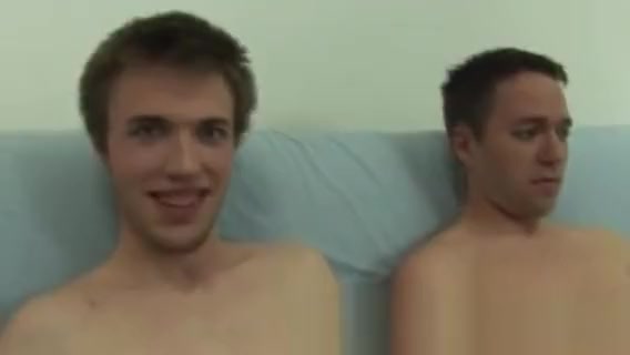 Straight guys kissing shower and naked men stroking sauna gay A