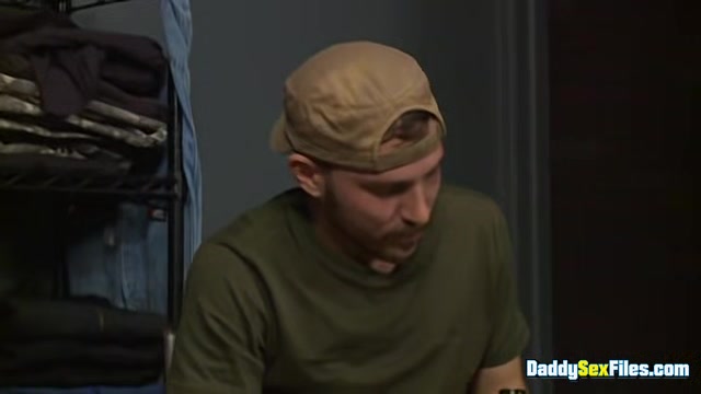 Cock Party In The Bunker - Mike Tanner, Justin Beal & Franco Scott