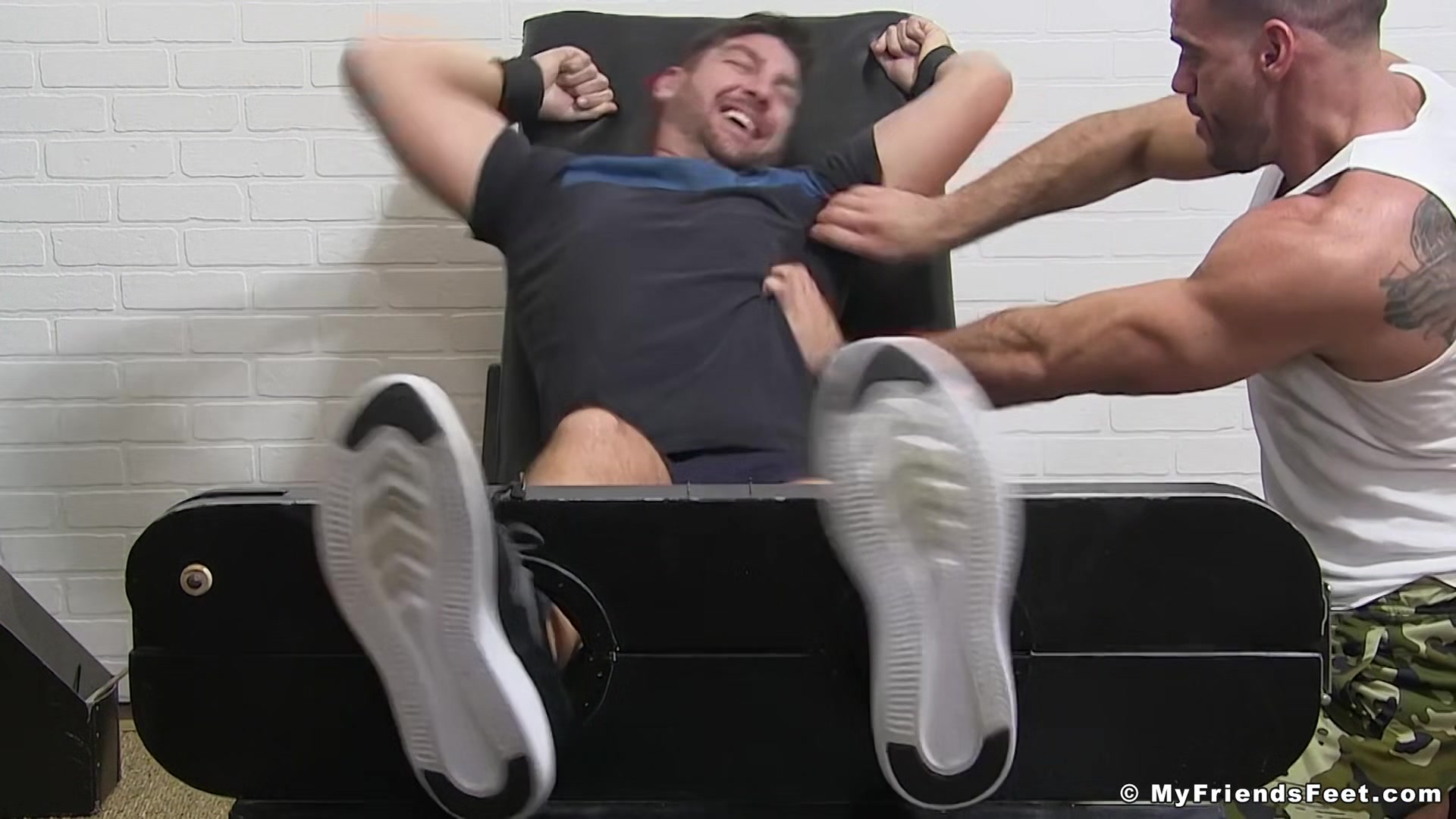 Ricky Tickles James - James