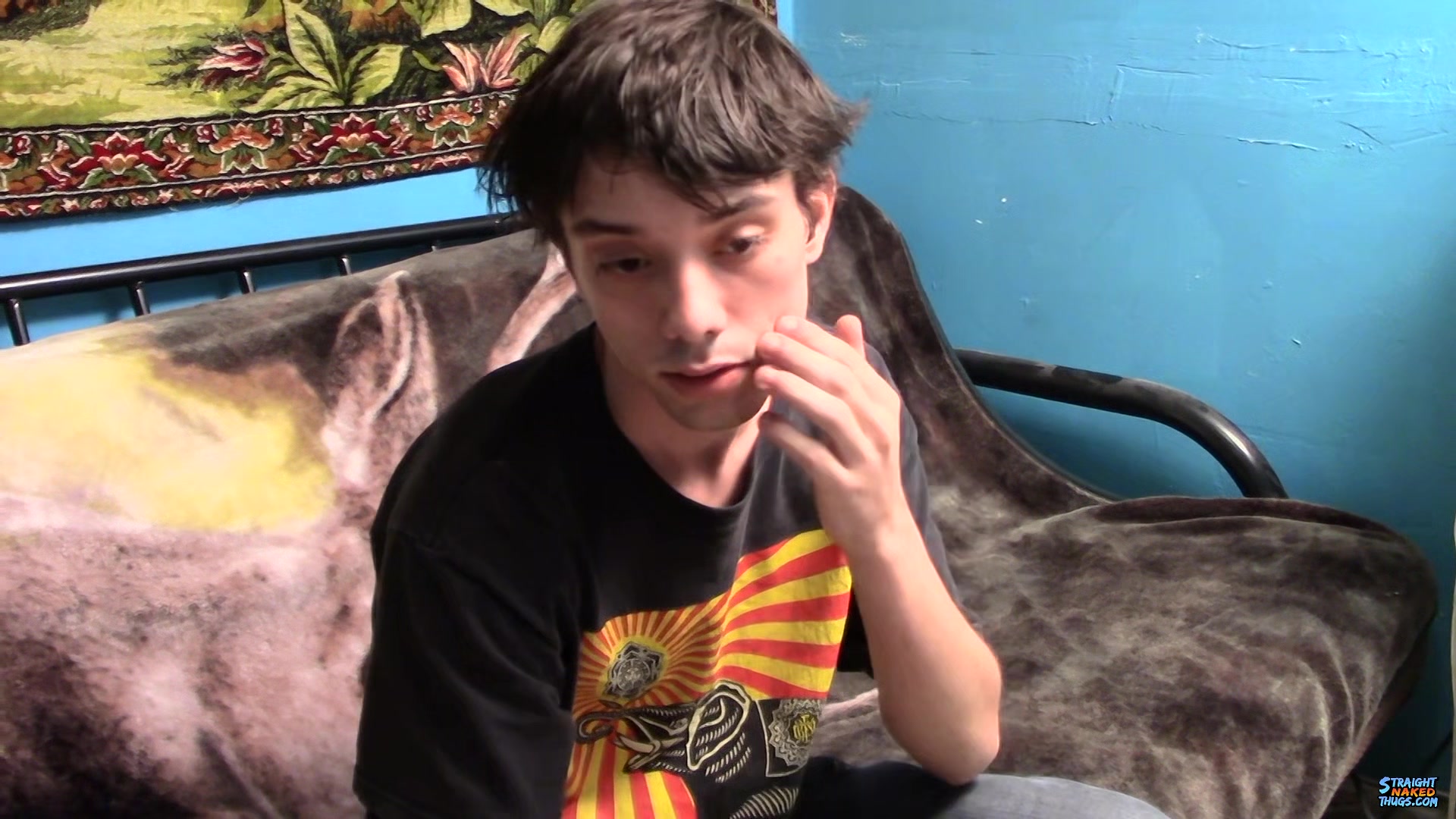 Chad Deserves A Good Long Jack Off - Chad Turner