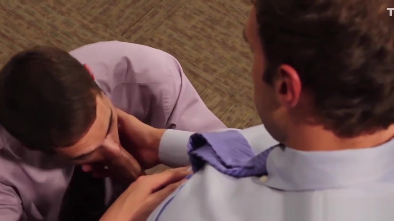 Rocco Reeds office ass fuck action