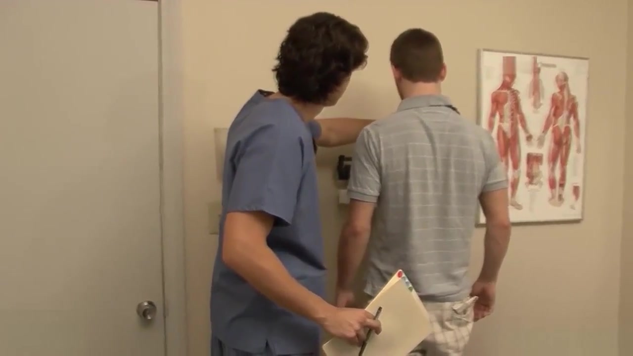 Naughty doctor fuck his patient