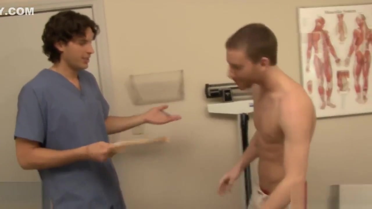 Naughty doctor fuck his patient