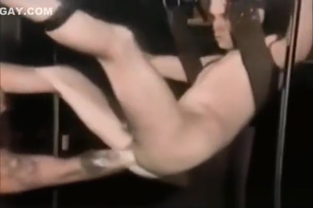 Gay Vintage Bear Fisting