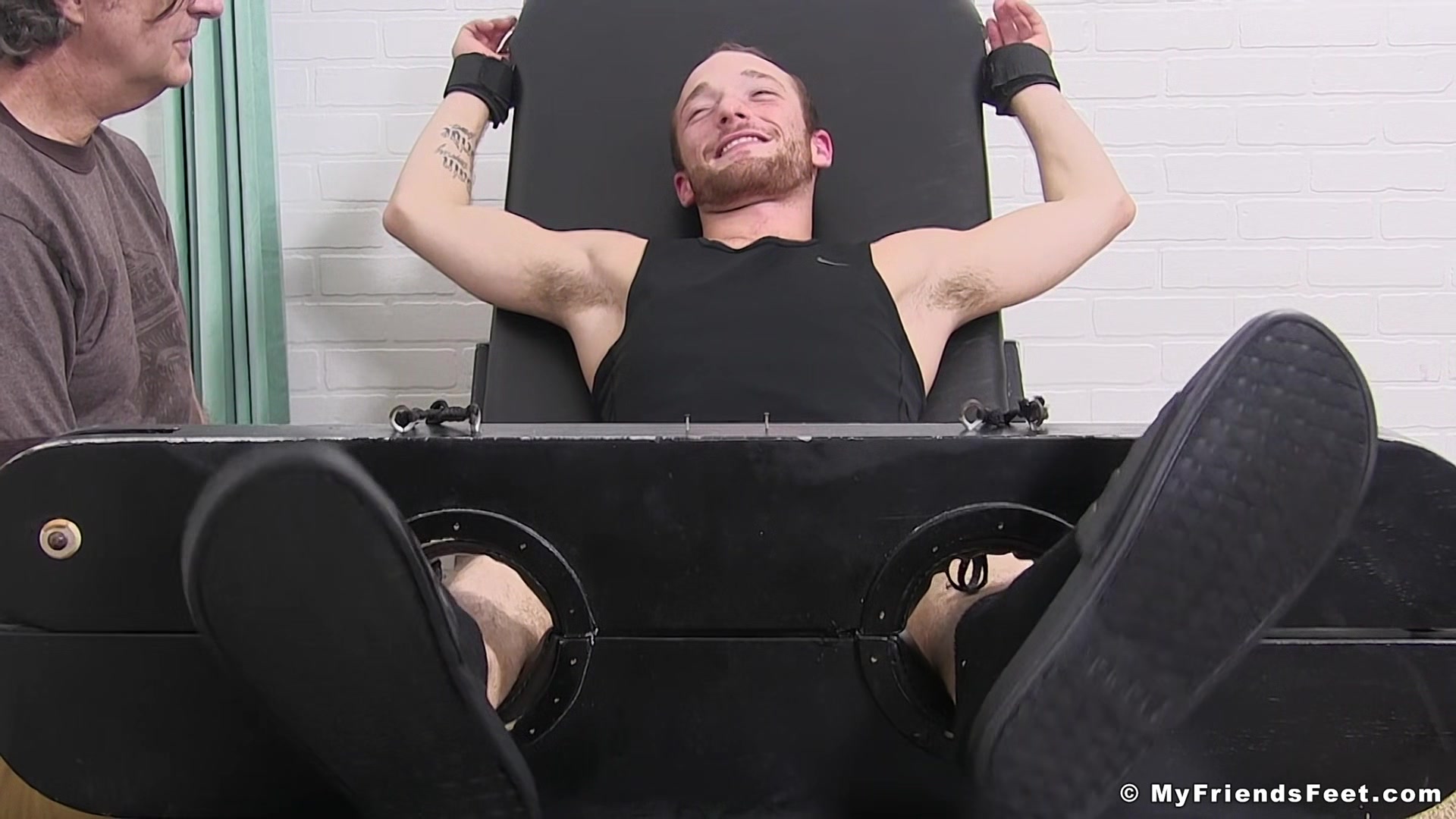 Derek Reed Tickled - Derek