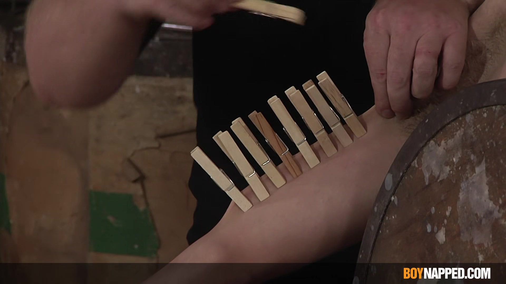 Lessons In Pain & Pleasure - 2 - Daniel Hausser & Sebastian Kane