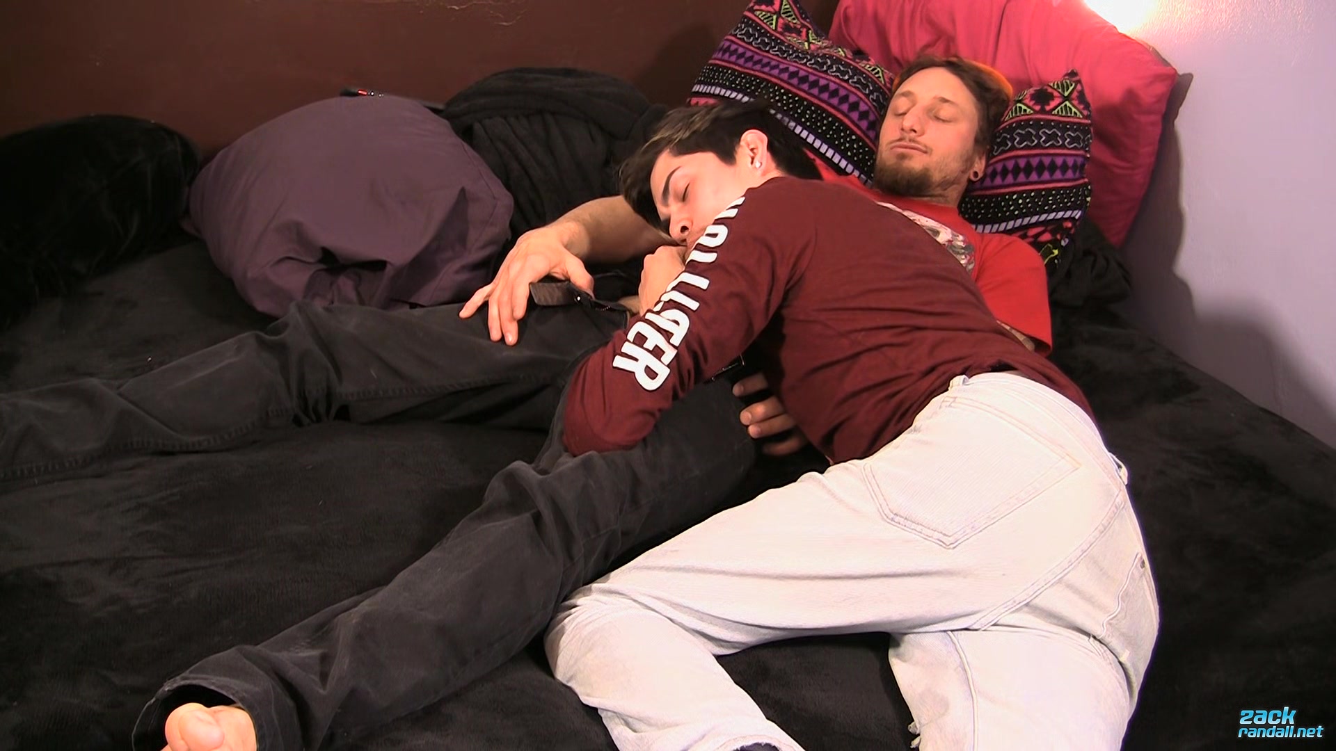 Lucky Javiers Sucks Hung Corey - Corey Gunz & Javier Santini