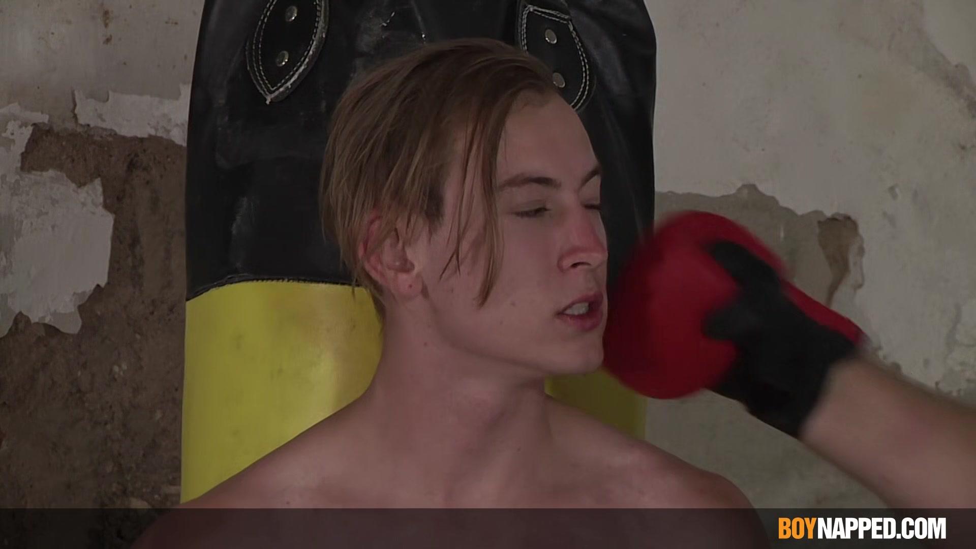 A Painful Introduction For Casper - 3 - Casper Ivarsson & Sebastian Kane