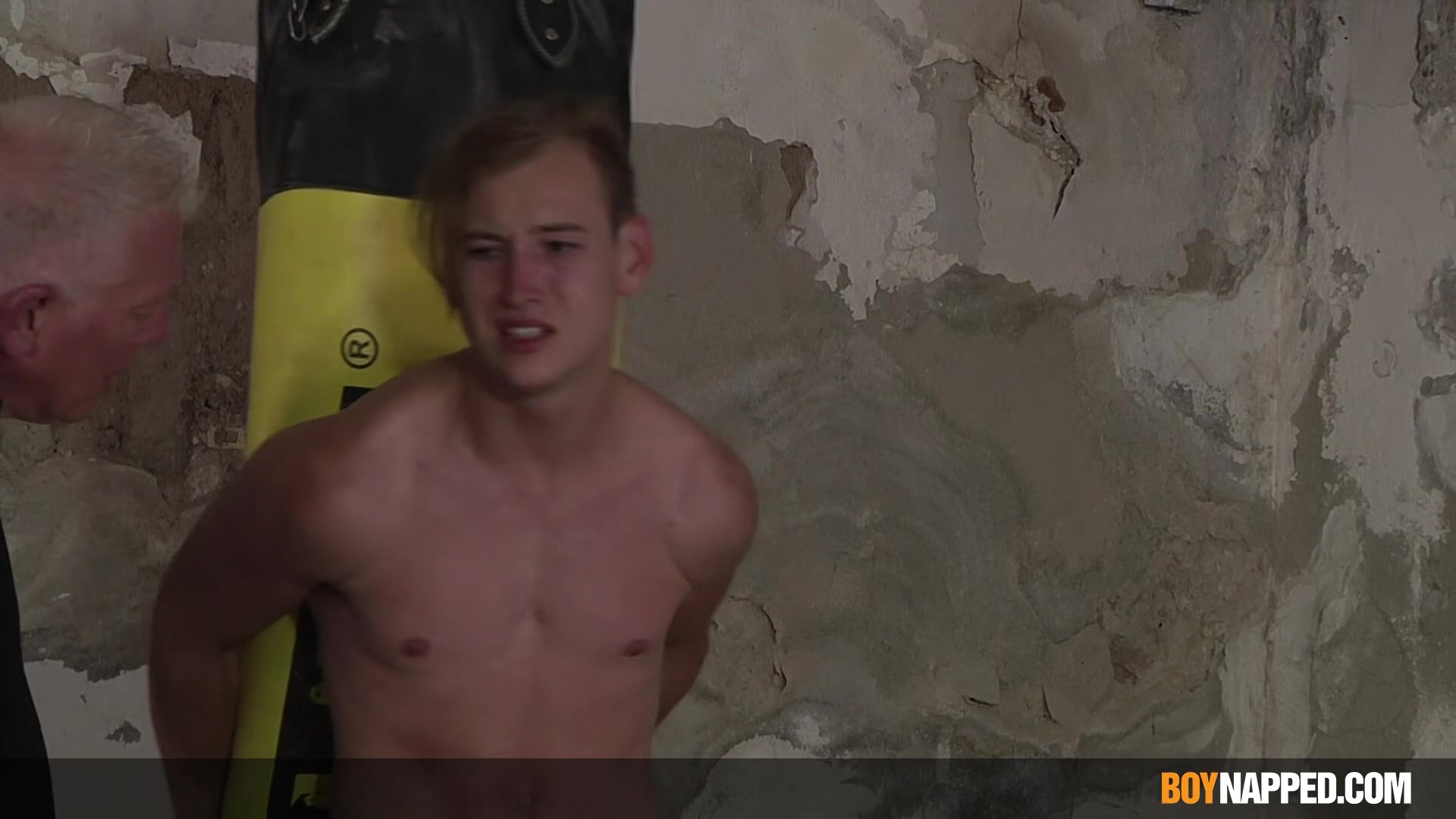 A Painful Introduction For Casper - 3 - Casper Ivarsson & Sebastian Kane