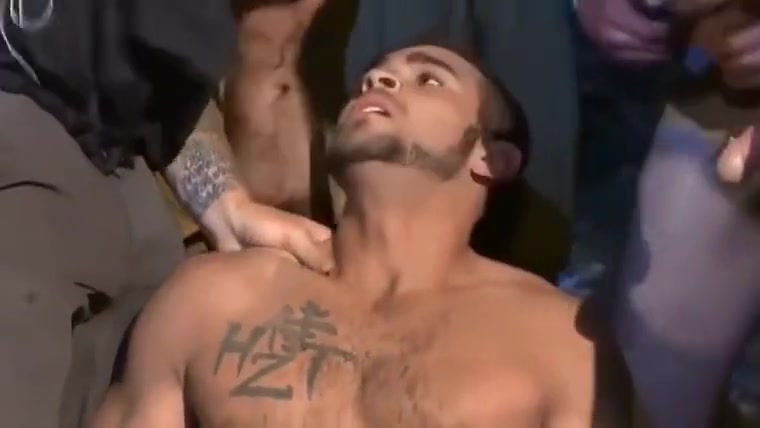 GANGBANG GAY E5 - MILITARY - ILOMILOX