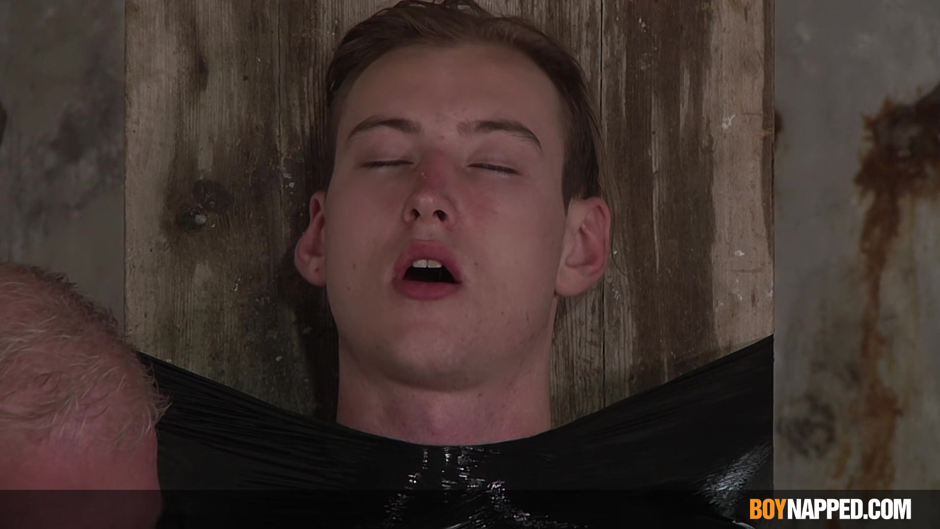A Painful Introduction For Casper - 4 - Casper Ivarsson & Sebastian Kane