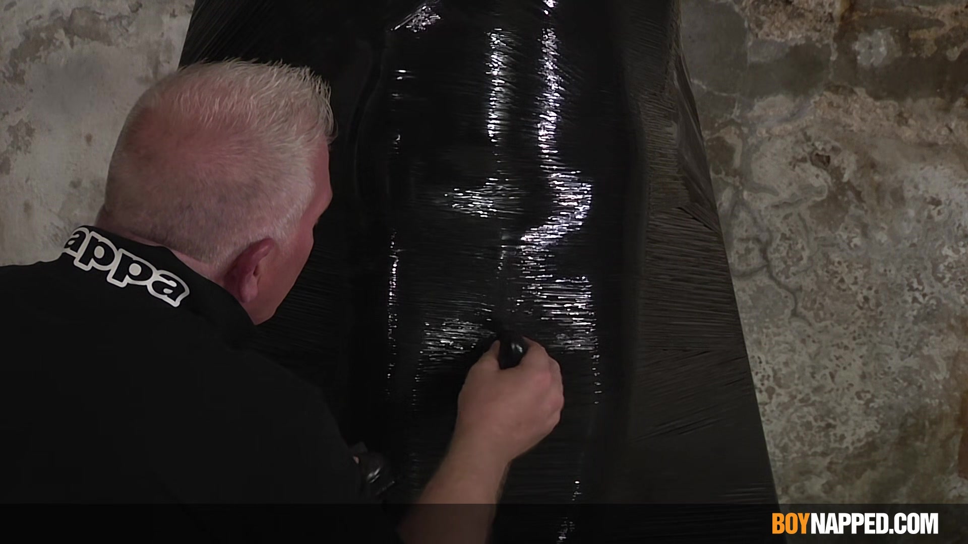 A Painful Introduction For Casper - 4 - Casper Ivarsson & Sebastian Kane