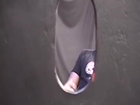 Begging at the Glory Hole