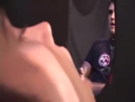 Begging at the Glory Hole