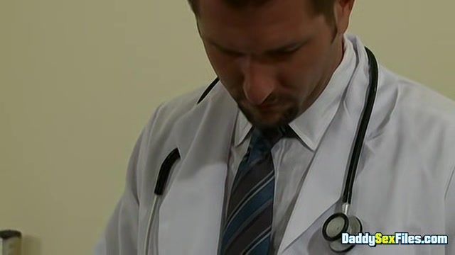 Step daddy Doctor Dick Injections - Andrew Justice, Tommy Deluca & Matt Sizemore
