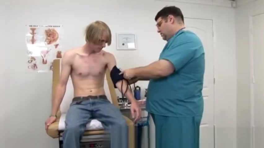 Doctor boy xxx gay Corey is a healthy twenty year old fellow so I