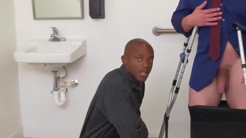Hot office stud screws employee after bj