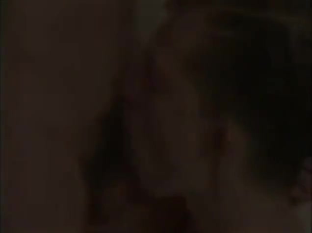Shower foreplay and bedroom blowjob