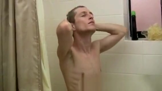 Grannies for gay dick xxx Once the shower is over, he dries himself