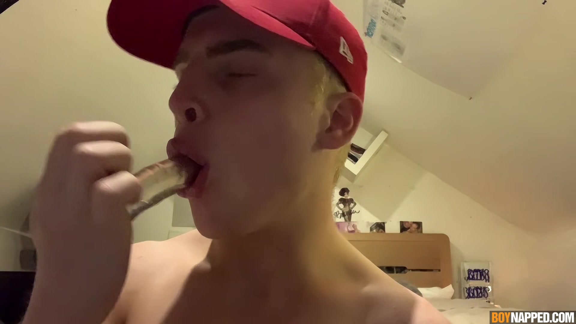 Ordered To Eat His Cream - Tyler Storm