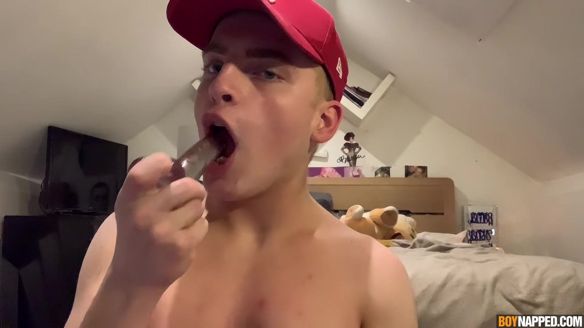 Ordered To Eat His Cream - Tyler Storm