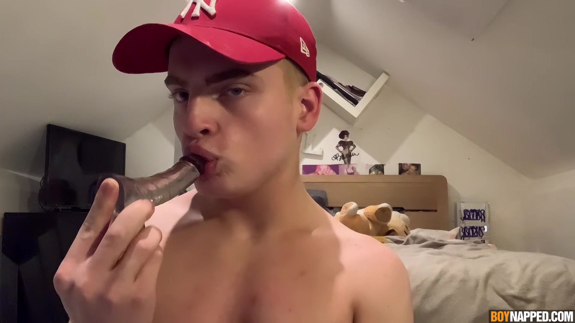 Ordered To Eat His Cream - Tyler Storm